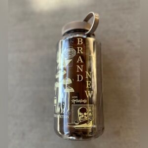 Official Brand New Band Science Fiction - Nalgene Water Bottle